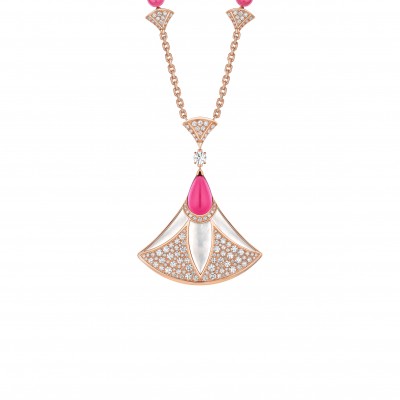 BVLGARI DIVAS’DREAM NECKLACE 360700